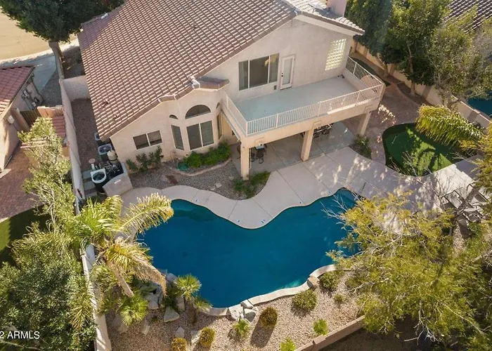 Holiday home Cactus Grove L Heated Pool L Putting L Bbq