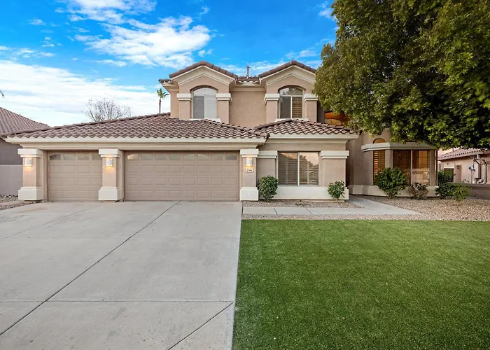 Cactus Grove L Heated Pool L Putting L Bbq