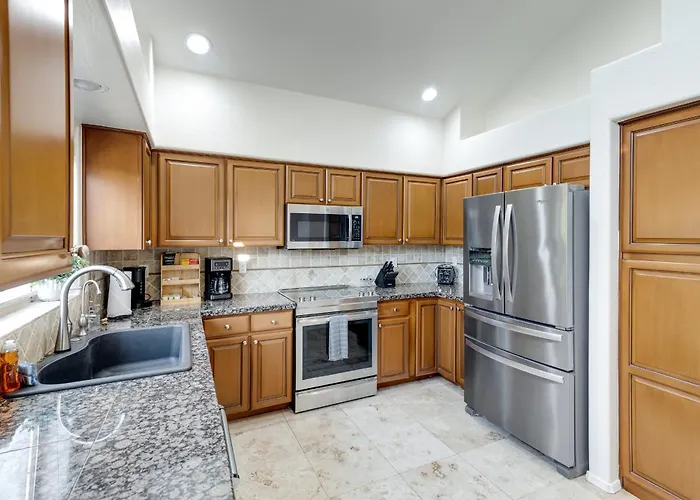 Cactus Grove L Heated Pool L Putting L Bbq Holiday home Phoenix