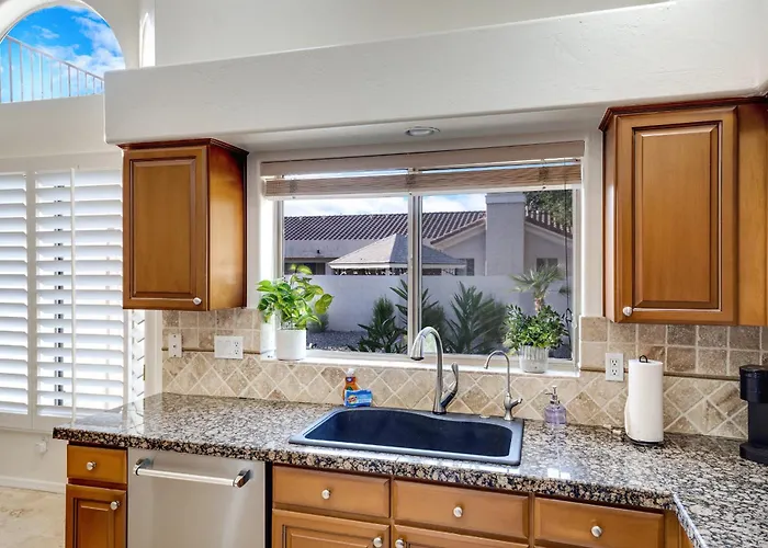Cactus Grove L Heated Pool L Putting L Bbq * Phoenix