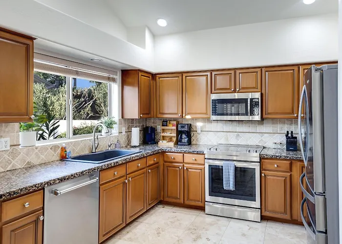 Holiday home Cactus Grove L Heated Pool L Putting L Bbq Phoenix