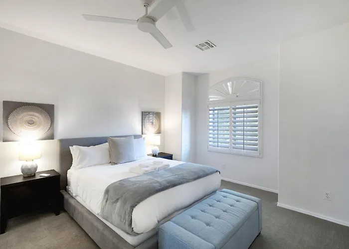 Cactus Grove L Heated Pool L Putting L Bbq Holiday home Phoenix