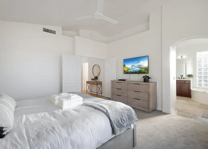 Cactus Grove L Heated Pool L Putting L Bbq Holiday home Phoenix