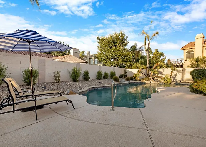 Cactus Grove L Heated Pool L Putting L Bbq *