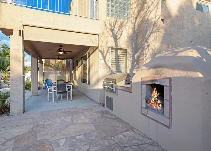 Cactus Grove L Heated Pool L Putting L Bbq Phoenix