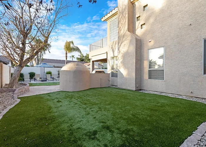 Holiday home Cactus Grove L Heated Pool L Putting L Bbq *