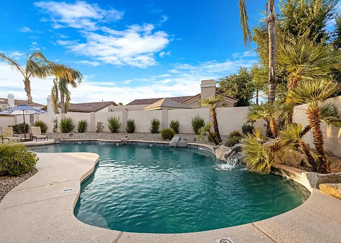 Cactus Grove L Heated Pool L Putting L Bbq *