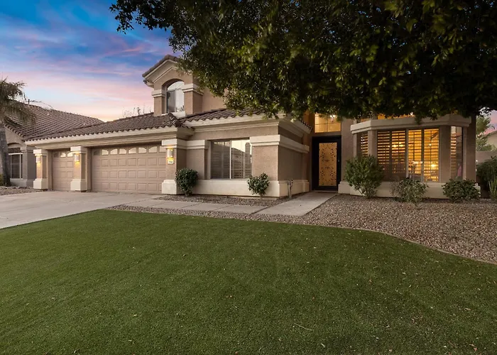 Cactus Grove L Heated Pool L Putting L Bbq *