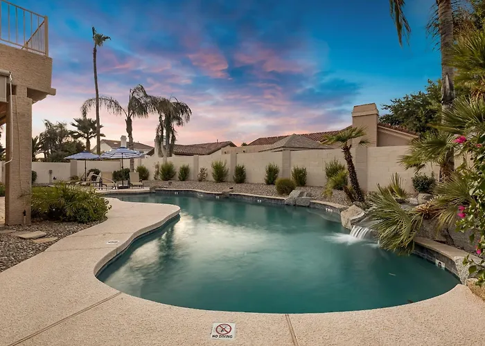 Holiday home Cactus Grove L Heated Pool L Putting L Bbq *