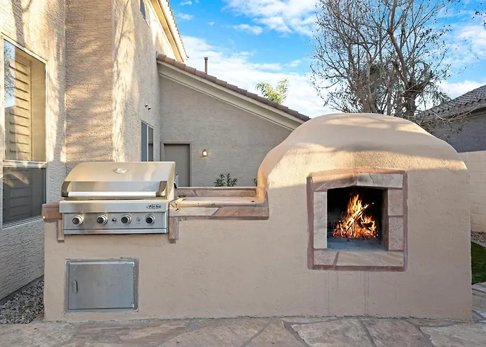 Cactus Grove L Heated Pool L Putting L Bbq *
